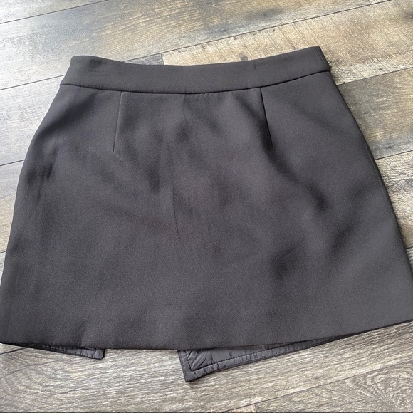 Zara Front Slit Beaded Skirt - Picture 3 of 7